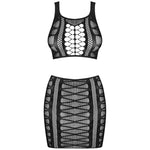 OBSESSIVE - K102 TOP & ROCK S/M/L