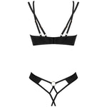 OBSESSIVE - NESARI-SET, ZWEITEILIG, OHUFREI, XS/S