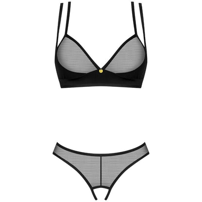 OBSESSIVE - NESARI-SET, ZWEITEILIG, OHUFREI, XS/S