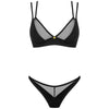 OBSESSIVE - NESARI-SET ZWEITEILIG XS/S