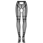 OBSESSIVE - S123 STRUMPFHOSE S/M/L