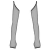 OBSESSIVE - NESARI-HANDSCHUHE XS/S