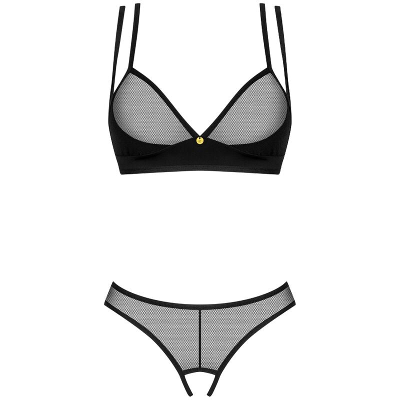 OBSESSIVE - NESARI-SET, ZWEITEILIG, OHNE UMHÜLLUNG, M/L