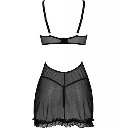 PASSION - MARINA CAMISON & THONG SCHWARZ S/M
