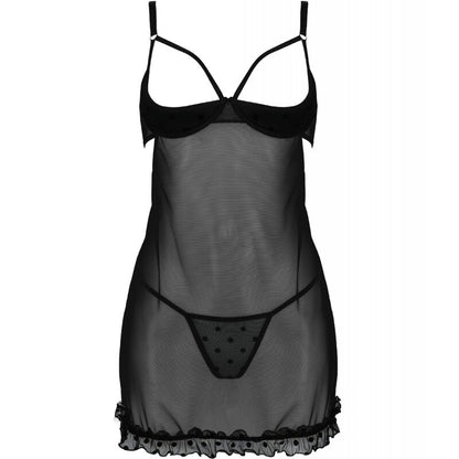 PASSION - MARINA CAMISON & THONG SCHWARZ S/M