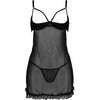 PASSION - MARINA CAMISON & THONG SCHWARZ S/M