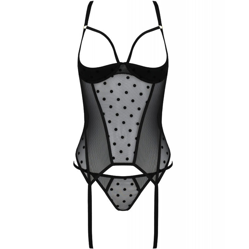 PASSION - MARINA KORSETT & TANGA SCHWARZ S/M