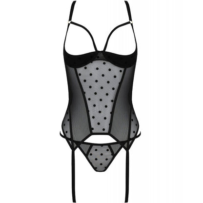PASSION - MARINA KORSETT & TANGA SCHWARZ S/M