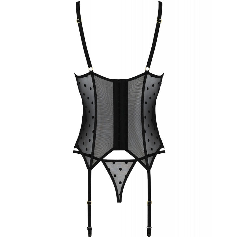 PASSION - MARINA KORSETT & TANGA SCHWARZ S/M
