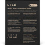 LELO - HUGO 2 GRÜNES PROSTATAMASSAGER