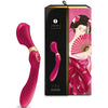 SHUNGA - ZOA INTIMMASSAGER ROSA