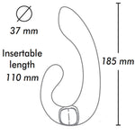 SHUNGA - MIYO INTIMMASSAGER ROSA