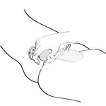 SHUNGA - SANYA INTIMMASSAGER ROSA