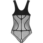 OBSESSIVE - B336 TEDDY OUVERT S/M/L