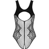 OBSESSIVE - B335 TEDDY OUVERT S/M/L