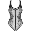 OBSESSIVE - B335 TEDDY OUVERT S/M/L