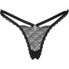 OBSESSIVE - CHEMERIS THONG XS/S