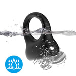 ARMONY - RINGVIBRATOR SCHWARZ