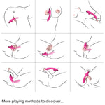 ARMONY - DUDU LECKT VIBRIERENDEN CLIT FUCHSIA