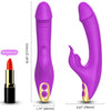 ARMONY - AMANT LECKT VIBRIERENDEN CLIT UND G-SPOT LILA