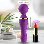 ARMONY - FREEDO MASSAGER & VIBRATOR KLEIN LILA