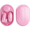 PRETTY LOVE - MAGIC BOX VIBRATIONSKUGEL & ROSA STIMULATOR