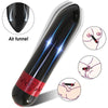 ARMONY - RAKETENVIBRATOR BULLET SCHWARZ