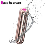 ARMONY - WARHEAD VIBRATOR BULLET FERNBEDIENUNG GOLDEN 2 CM X 8.8 CM