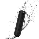 ARMONY - WARHEAD VIBRATOR BULLET FERNBEDIENUNG SCHWARZ 2 CM X 8.8 CM
