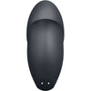 SATISFYER - TAP & CLIMAX 1 AUFLEGVIBRATOR ROT