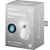 SATISFYER - GLOWING GHOST AIR PULSE & VIBRATOR GELB