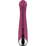 SATISFYER - SPINNING G-SPORT 1 ROTATOR VIBRATOR ROT