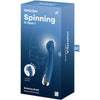 SATISFYER - SPINNING G-SPORT 1 ROTATOR VIBRATOR ROT