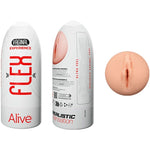 ALIVE - FLEX MÄNNLICHER MASTURBADOR VAGINAL GRÖSSE M