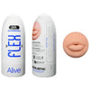 ALIVE - FLEX MÄNNLICHER MASTURBADOR ORAL GRÖSSE M