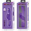 PRETTY LOVE - KANINCHENVIBRATOR MIT LILA LECKEN