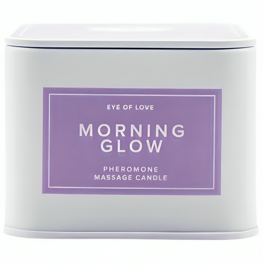 EYE OF LOVE - MORGENGLOW-MASSAGEKERZE FÜR FRAUEN 150 ML