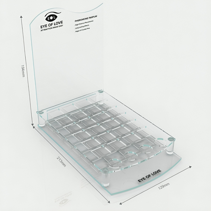 EYE OF LOVE - KLASSISCHES DISPLAY 24 STÜCK + TESTER