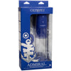 CALEXOTICS - ADMIRAL EREKTIONSPUMPEN-KIT WIEDERAUFLADBAR