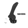 BASECOCK - ARTIKULIERBARER VIBRATOR NATÜRLICH FERNBEDIENUNG 18.5 CM -O- 4 CM