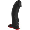 FUN FACTORY - THE BOSS REALISTISCHER DILDO SCHWARZ