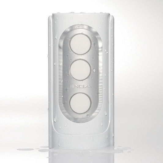 TENGA - WEISSER FLIP-LOCH-MASTURBATOR