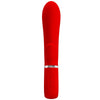 PRETTY LOVE - THOMAS MULTIFUNKTIONS-G-SPOT-VIBRATOR ROT