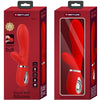PRETTY LOVE - THOMAS MULTIFUNKTIONS-G-SPOT-VIBRATOR ROT