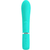 PRETTY LOVE - THOMAS MULTIFUNKTIONS-G-SPOT-VIBRATOR AQUA GREEN