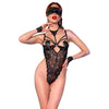 CHILIROSE - CR 4488 BODY SPITZE ROT S/M