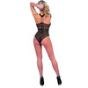 LIVCO CORSETTI FASHION - BODY ORVINA SCHWARZ EINE GRÖSSE