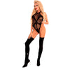 LIVCO CORSETTI FASHION - ADALEN LC 17347 KÖRPER SCHWARZ EINE GRÖSSE