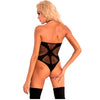 LIVCO CORSETTI FASHION - ADALEN LC 17347 KÖRPER SCHWARZ EINE GRÖSSE
