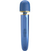 PRETTY LOVE - MASSAGER 7 VIBRATIONSMODI BLAU